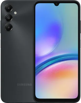 Produktbild von Samsung Galaxy A05s 64GB Black 6. 5"(4GB)EU Model Android