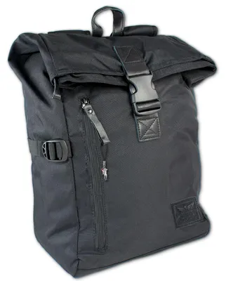 Immagine prodotto di Jennifer Jones poliestere zaino uomini giovani borsa sportiva nero OTJ6520S