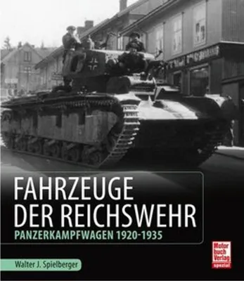 Produktbild von Fahrzeuge der Reichswehr