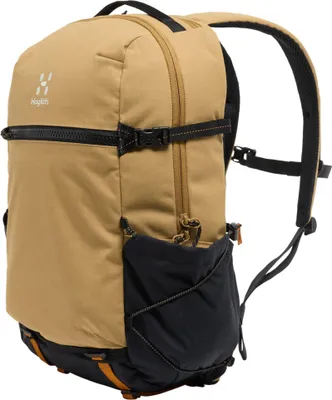 Produktbild von Haglöfs Single Jarve 20 - Rucksack 47 cm (cinnamon brown/true black)