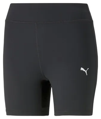 Produktbild von PUMA Train Favorite 5" Radlerhose Damen 01 - puma black M