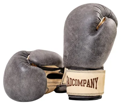 Immagine prodotto di Guantoni da boxe in vera pelle, con sistema di ventilazione