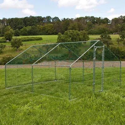 Produktbild von Freilaufgehege Henriette 3x4 m