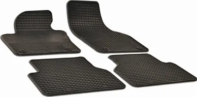 Produktbild von Walser Gummimatten für Audi Q3 BJ 2011 - heute, 50666