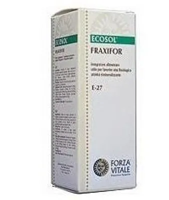 Immagine prodotto di Fraxifor Ecosol 550 Granelli Di Zucchero 25 G