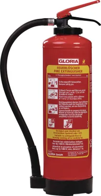 Produktbild von Gloria Fettbrand-Aufladelöscher 6 l, FA 6 EASY fluorfrei