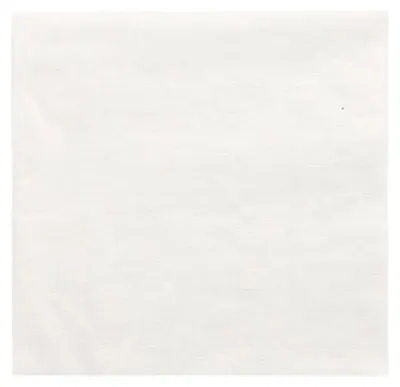 Produktbild von PAPSTAR Servietten 1-lagig, 33x33 cm, weiß, 1/4-Falz | Folie (500 Stück)