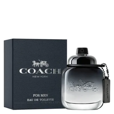 Zdjęcie produktu dla Coach for Men, Woda toaletowa, 40ml