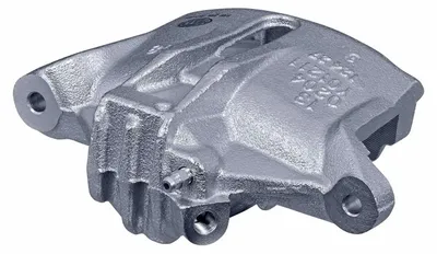 Produktbild von Bremssattel vorne rechts Faustsattel Ø 48 mm HELLA für u.a. PEUGEOT 206+