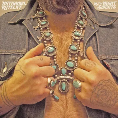 Obrázok produktu pre Nathaniel Rateliff: Nathaniel Rateliff & The Night Sweats - Caroline 7237215 - (CD / N)