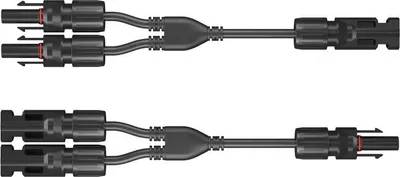 Obrázek produktu pro Parallel cable for DJI Power MC4 photovoltaic panels