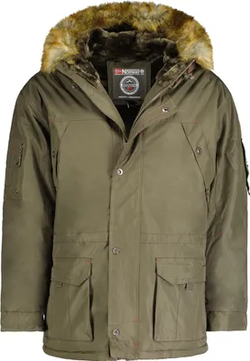 Produktbild von GEOGRAPHICAL NORWAY Winterjacke für Männer