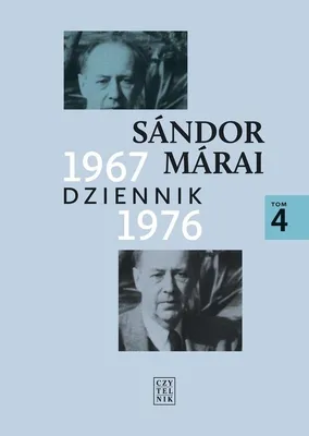 Obrázek produktu pro Dziennik 1967-1976 Tom 4