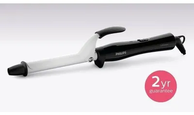 Immagine prodotto di Philips StyleCare Essential BHB862/00 messa in piega Ferro per ricci Caldo Nero, Bianco 1,8 m