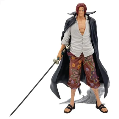 Produktbild von One Piece The Anime Shanks Figur (30 cm)