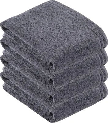 Produktbild von 4er Pack Badetuch Calypso feeling von der Marke Vossen 100 x 150 cm