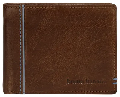Produktbild von Bruno Banani Geldbörse Herren cognac