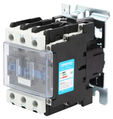 Obrázok produktu pre CJX2-65, citlivý priemyselný relé pre striedavý prúd, 220 V, 65 A