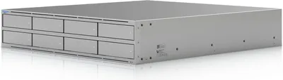 Produktbild von Ubiquiti UniFi UNAS Pro 8 - NAS-Server - Rack
