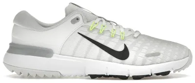 Produktbild von Nike Free Golf Next Nature White Pure Platinum Wolf Grey Black - EU 42