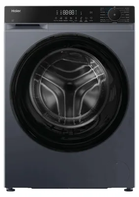 Image de Haier HW80BP14357GTUIT, Remplissage frontal, 8 kg, B, 72 dB, 1400 tr/min, A