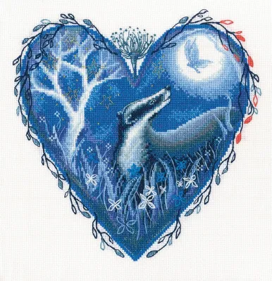 Image de rto set point de croix "Friendship" m608, modèle de paiement, 21x21 cm