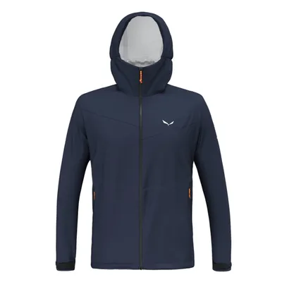 Zdjęcie produktu dla Salewa PUEZ 2.5L PTX Hardshell Kurtka Mężczyźni Wodoodporna, Kolor:Niebieski, Rozmiar:48