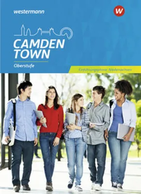 Immagine prodotto di Camden Town. Schulbuch. Oberstufe Einführungsphase. Niedersachsen