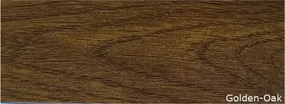 Produktbild von Abdeckleiste - Fensterleiste Golden Oak 25 mm