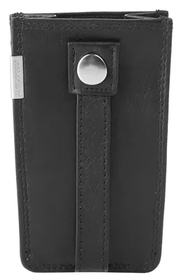 Produktbild von Bodenschatz Schlüsseltasche Damen, Herren schwarz