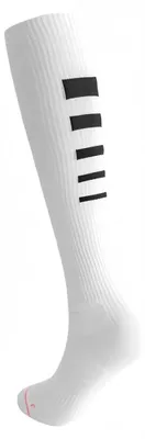 Image de Chaussettes de Compression Musculaire Professionnelles pou...|Blancs 35–39 EU