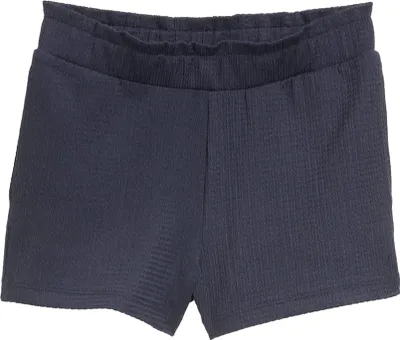 Produktbild von Tom Tailor Shorts mit Struktur, elastischem Bund und seitlichen Eingriffstaschen