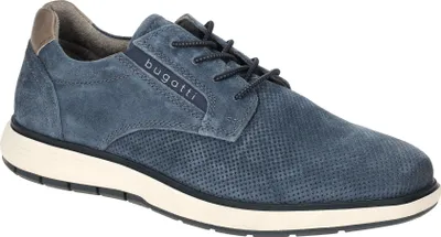 Produktbild von Bugatti Sportliche Schnürschuhe Herren 32303637323036 Blau 44 EU