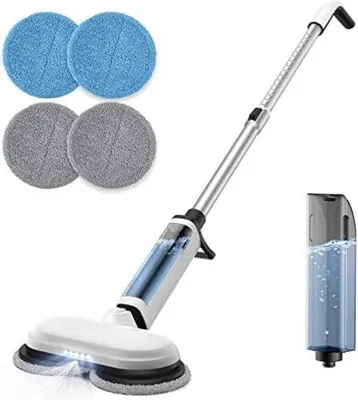 Obrázok produktu pre Bezdrôtový elektrický čistič podláh