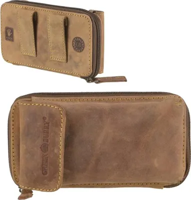 Produktbild von Greenburry Vintage 1818B-25 Leder Gürteltasche