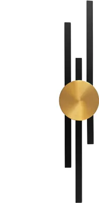 Obrázek produktu pro NÁSTĚNNÁ LAMPA tooLight APP1437-W BLACK