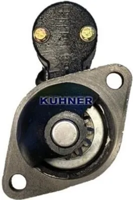 Produktbild von AD KÜHNER 256817 Starter Anlasser 3,7kW 12V