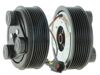 Produktbild von ACAUTO AC-06CL09 Magnetkupplung Klimakompressor für NISSAN MICRA III (K12) Klimaanlage A/C