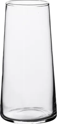 Produktbild von Vase Glas Serenite Serenite 5,5 x 7,5 x H15 cm Transparent 1 Stück