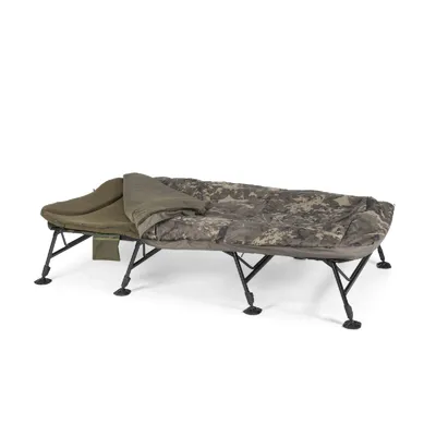 Produktbild von Nash Indulgence HD40 8 Leg Sleep System