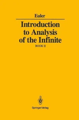 Obrázok produktu pre Introduction to Analysis of the Infinite