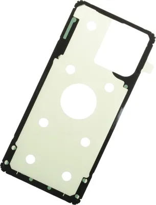 Produktbild von Für Samsung Galaxy S10 Lite Akkudeckel Kleber