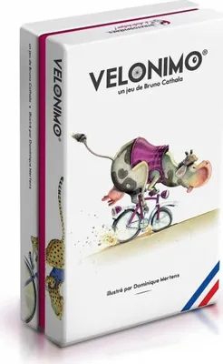 Obrázek produktu pro Velonimo - hra