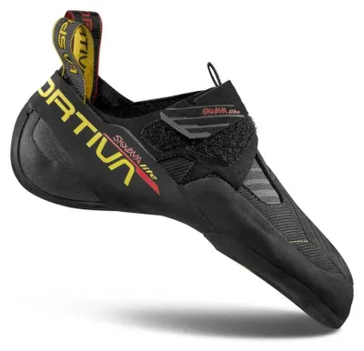 Zdjęcie produktu dla Buty wspinaczkowe La Sportiva Skwama Lite Czarny/Żółty