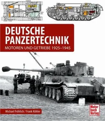 Image de Deutsche Panzertechnik