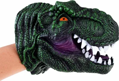 Immagine prodotto di Bambola dinosauro 19 cm