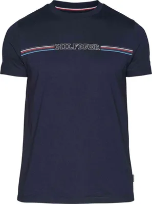 Produktbild von T-Shirt Tommy Hilfiger MW0MW34428DW5 für Herren