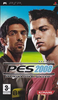 Produktbild von Konami Pro Evolution Soccer 2008, PSP, PlayStation Portable (PSP), Sport, E (Jeder), PlayStation Portable