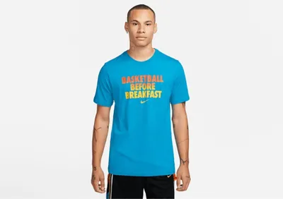 Immagine prodotto di Magliette Nike Dri-fit Basketball Before Breakfast DN2986446