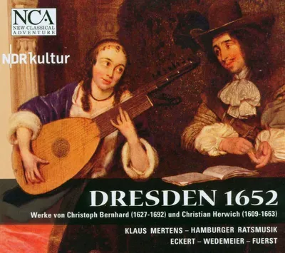 Produktbild von Herwich: Dresden 1652